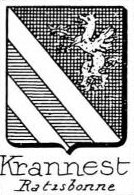 Krannest Coat of Arms / Family Crest 0