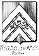 Krascinovich Coat of Arms / Family Crest 0