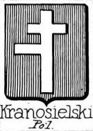 Krasnosielski Coat of Arms / Family Crest 0