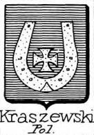 Kraszewski Coat of Arms / Family Crest 0