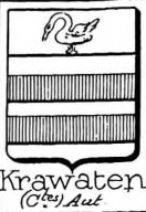 Krawaten Coat of Arms / Family Crest 0