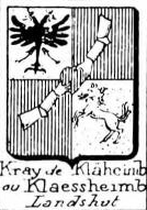 Kray Coat of Arms / Family Crest 5
