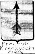 Kreczyk Coat of Arms / Family Crest 1