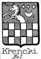 Krencki Coat of Arms / Family Crest 0