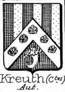 Kreuth Coat of Arms / Family Crest 0
