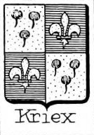 Kriex Coat of Arms / Family Crest 0