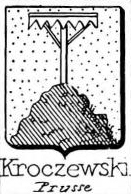 Kroczewski Coat of Arms / Family Crest 0