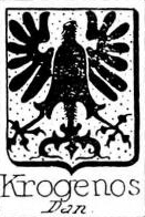 Krogenos Coat of Arms / Family Crest 0