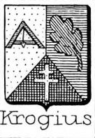 Krogius Coat of Arms / Family Crest 0