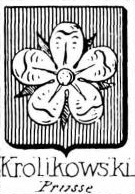 Krolikowski Coat of Arms / Family Crest 0