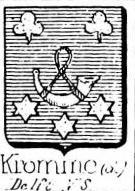 Kromme Coat of Arms / Family Crest 0