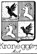 Kronegg Coat of Arms / Family Crest 0