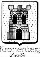 Kronenberg Coat of Arms / Family Crest 0