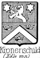Kronenschild Coat of Arms / Family Crest 0