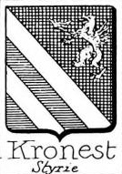 Kronest Coat of Arms / Family Crest 0