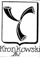 Kronkowski Coat of Arms / Family Crest 0