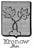 Kronow Coat of Arms / Family Crest 0