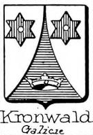 Kronwald Coat of Arms / Family Crest 0