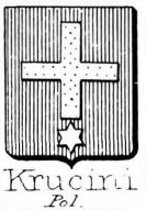 Krucini Coat of Arms / Family Crest 0