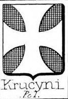 Krucyni Coat of Arms / Family Crest 0