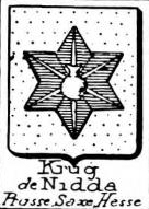 Krug Coat of Arms / Family Crest 3