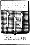 Kruise Coat of Arms / Family Crest 0