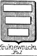 Krukiewnicki Coat of Arms / Family Crest 0