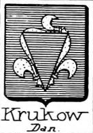 Krukow Coat of Arms / Family Crest 0