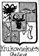 Krukowieki Coat of Arms / Family Crest 1