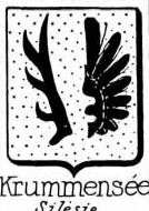 Krummensee Coat of Arms / Family Crest 5