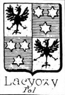 Lacyozy Coat of Arms / Family Crest 0