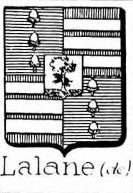 Lalanne Coat of Arms / Family Crest 0