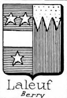 Laleuf Coat of Arms / Family Crest 0