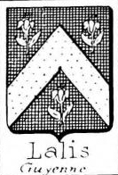 Lalis Coat of Arms / Family Crest 0