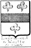 LAllemand Coat of Arms / Family Crest 10