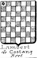 Lambert Coat of Arms / Family Crest 17
