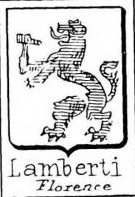 Lamberti Coat of Arms / Family Crest 14