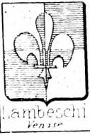 Lambeschi Coat of Arms / Family Crest 0
