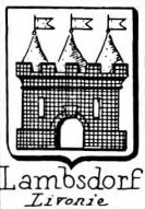 Lambsdorf Coat of Arms / Family Crest 0