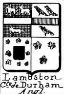 Lambton Coat of Arms / Family Crest 0