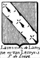 Lamines Coat of Arms / Family Crest 0