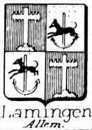 Lamingen Coat of Arms / Family Crest 0