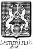 Lamminit Coat of Arms / Family Crest 0