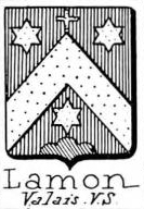 Lamon Coat of Arms / Family Crest 1