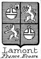 Lamont Coat of Arms / Family Crest 0