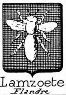 Lamzoete Coat of Arms / Family Crest 0