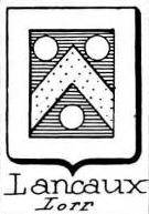 Lanaux Coat of Arms / Family Crest 0