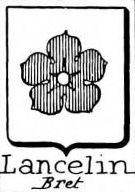 Lancelin Coat of Arms / Family Crest 1