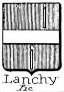 Lanchy Coat of Arms / Family Crest 0