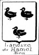 Lancize Coat of Arms / Family Crest 0